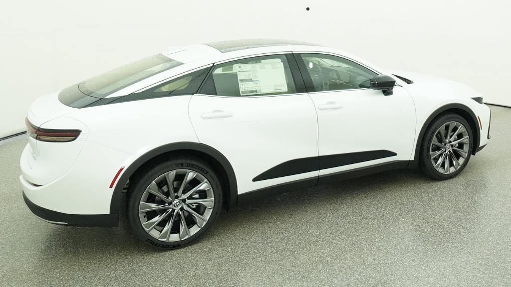 2026 Toyota Toyota Crown Limited