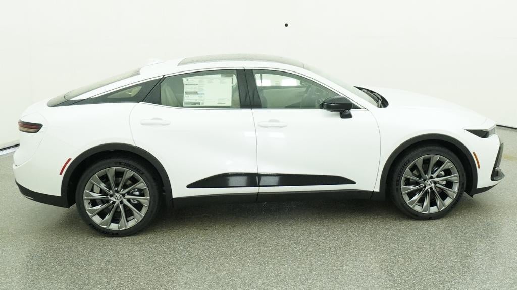 2026 Toyota Toyota Crown Limited