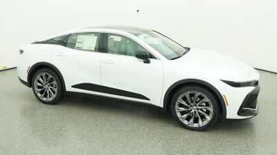 2026 Toyota Toyota Crown Limited