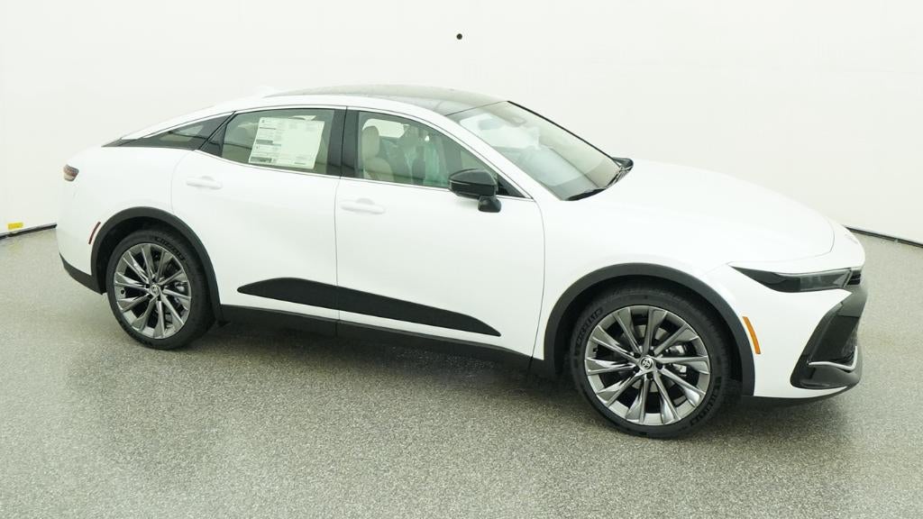 2026 Toyota Toyota Crown Limited