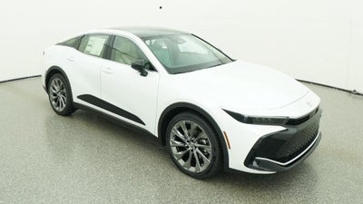 2026 Toyota Toyota Crown Limited