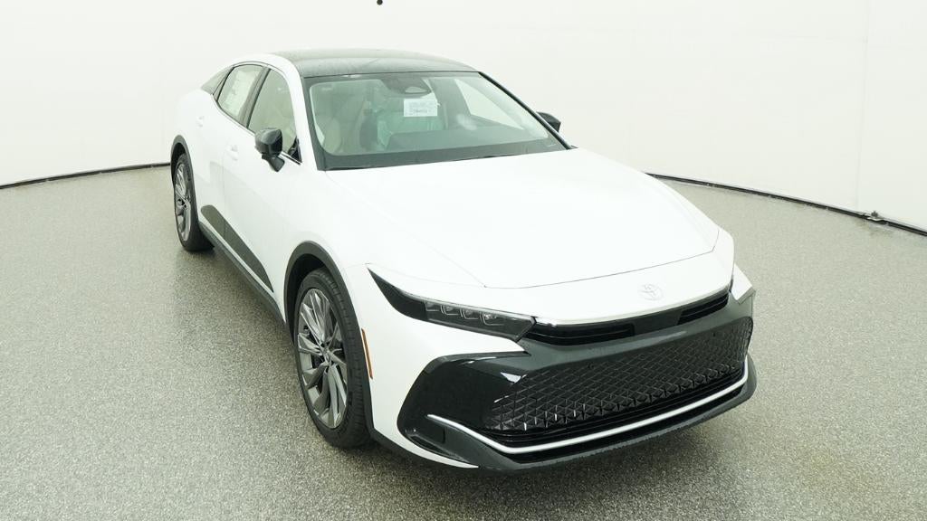 2026 Toyota Toyota Crown Limited