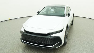 2026 Toyota Toyota Crown Limited