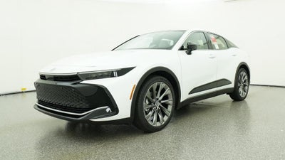 2026 Toyota Toyota Crown Limited