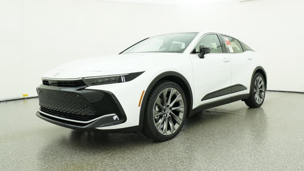 2026 Toyota Toyota Crown Limited