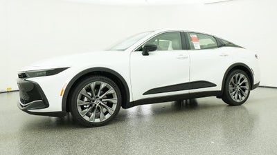 2026 Toyota Toyota Crown Limited