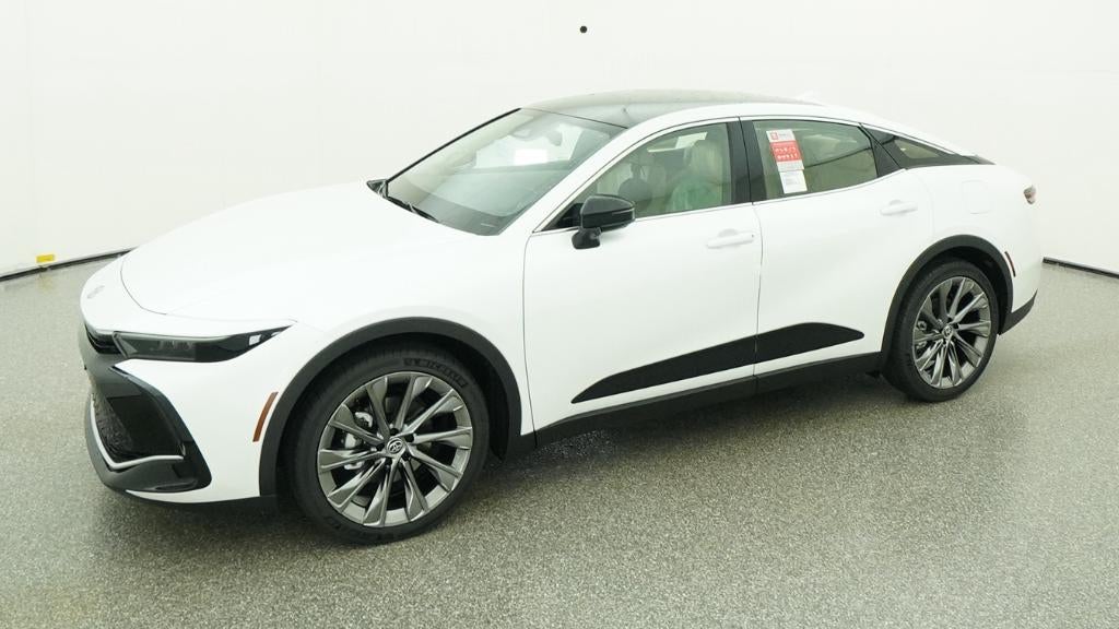 2026 Toyota Toyota Crown Limited