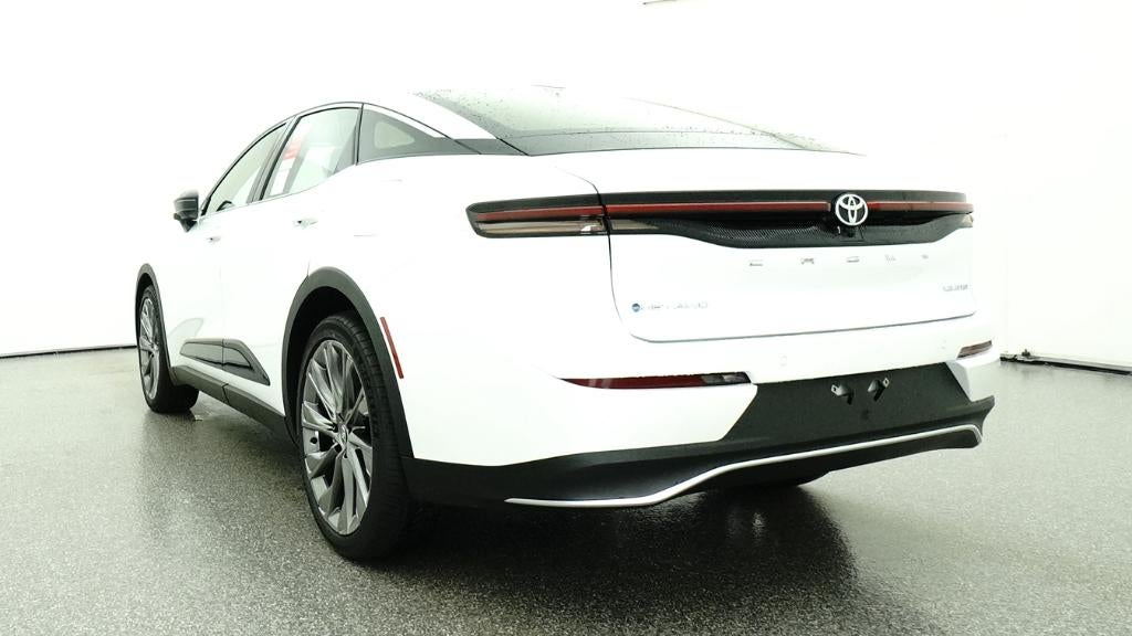 2026 Toyota Toyota Crown Limited