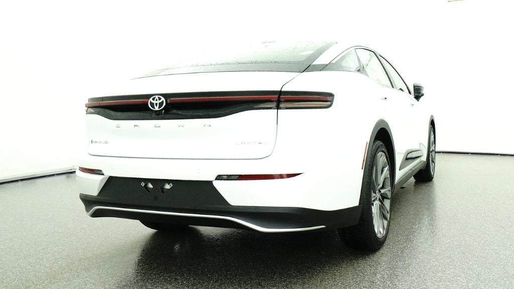 2026 Toyota Toyota Crown Limited