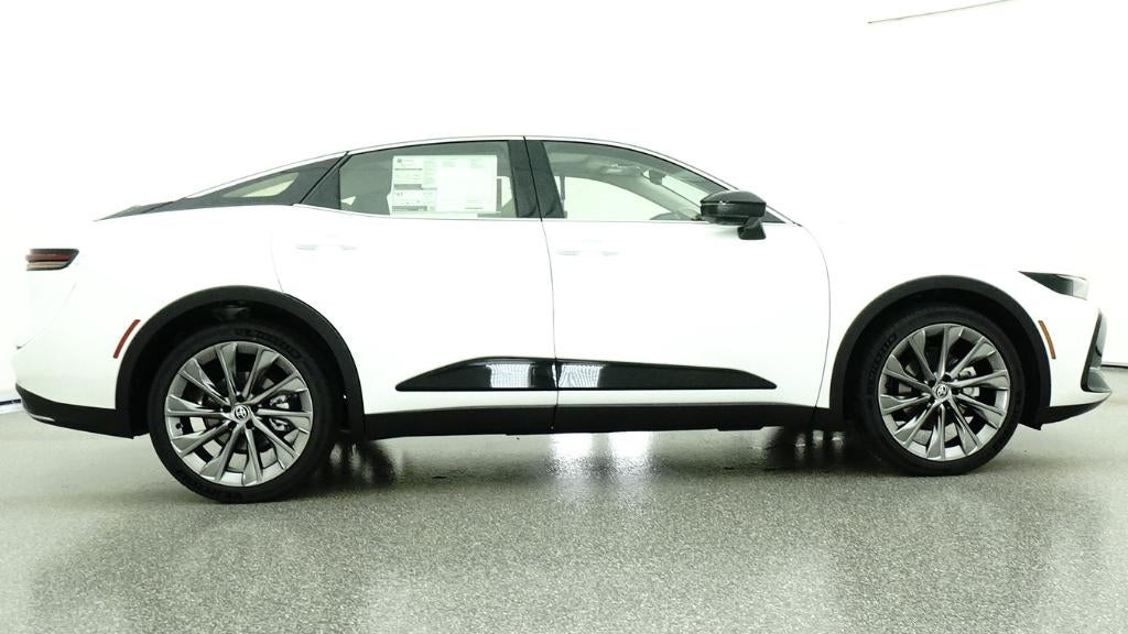 2026 Toyota Toyota Crown Limited