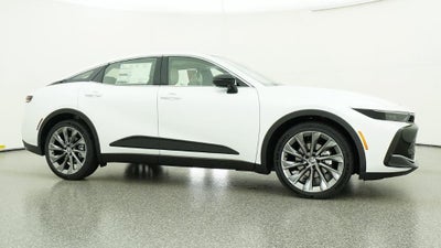 2026 Toyota Toyota Crown Limited