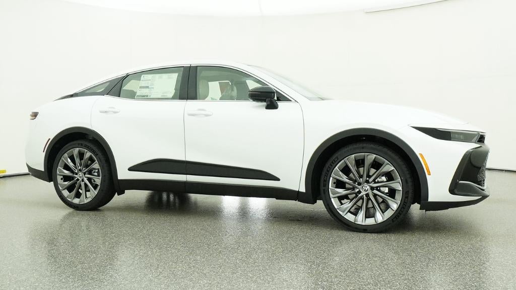 2026 Toyota Toyota Crown Limited