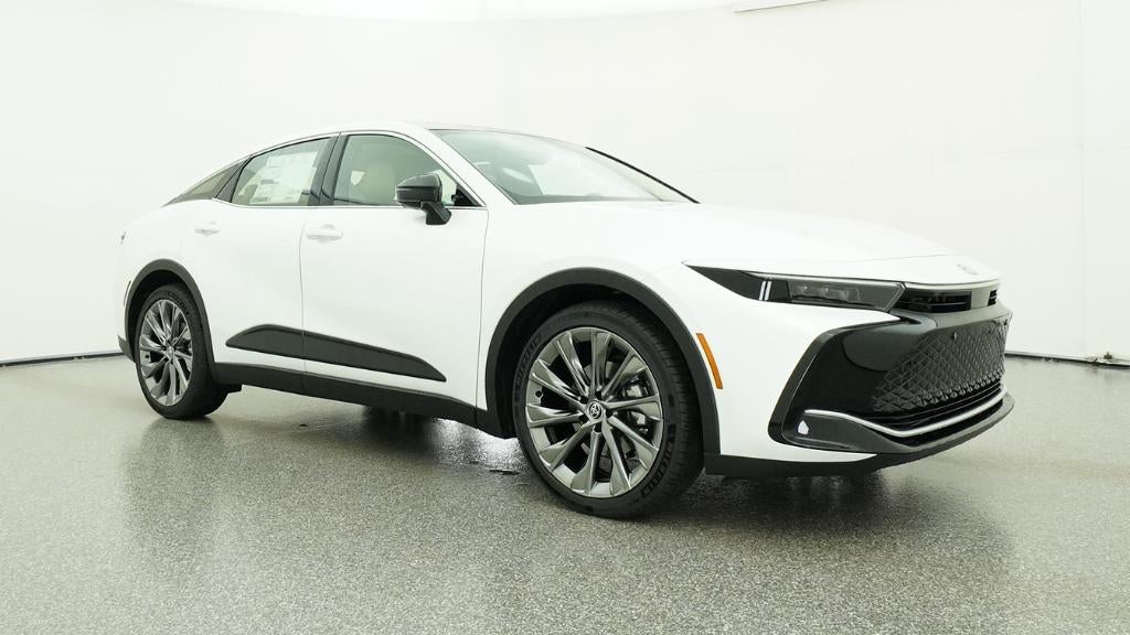 2026 Toyota Toyota Crown Limited