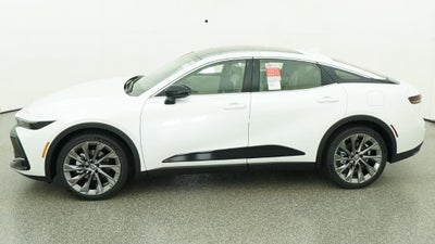 2026 Toyota Toyota Crown Limited