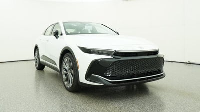 2026 Toyota Toyota Crown Limited