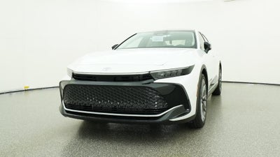 2026 Toyota Toyota Crown Limited