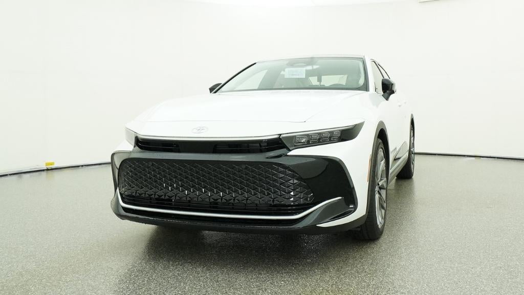 2026 Toyota Toyota Crown Limited