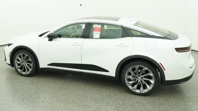 2026 Toyota Toyota Crown Limited