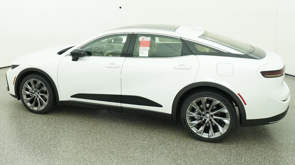 2026 Toyota Toyota Crown Limited