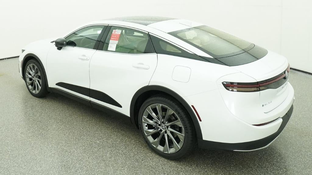 2026 Toyota Toyota Crown Limited