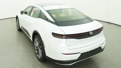 2026 Toyota Toyota Crown Limited