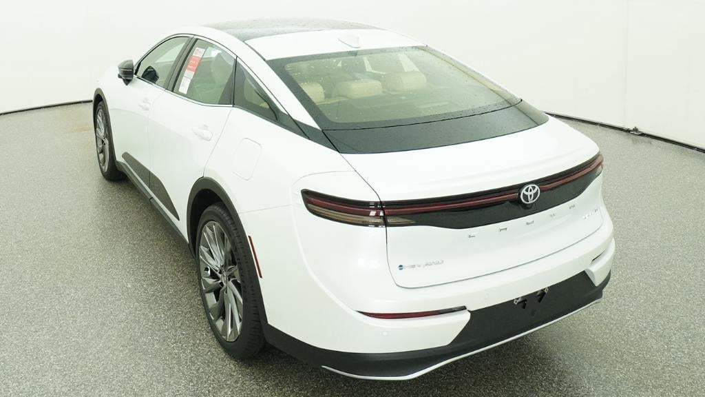 2026 Toyota Toyota Crown Limited