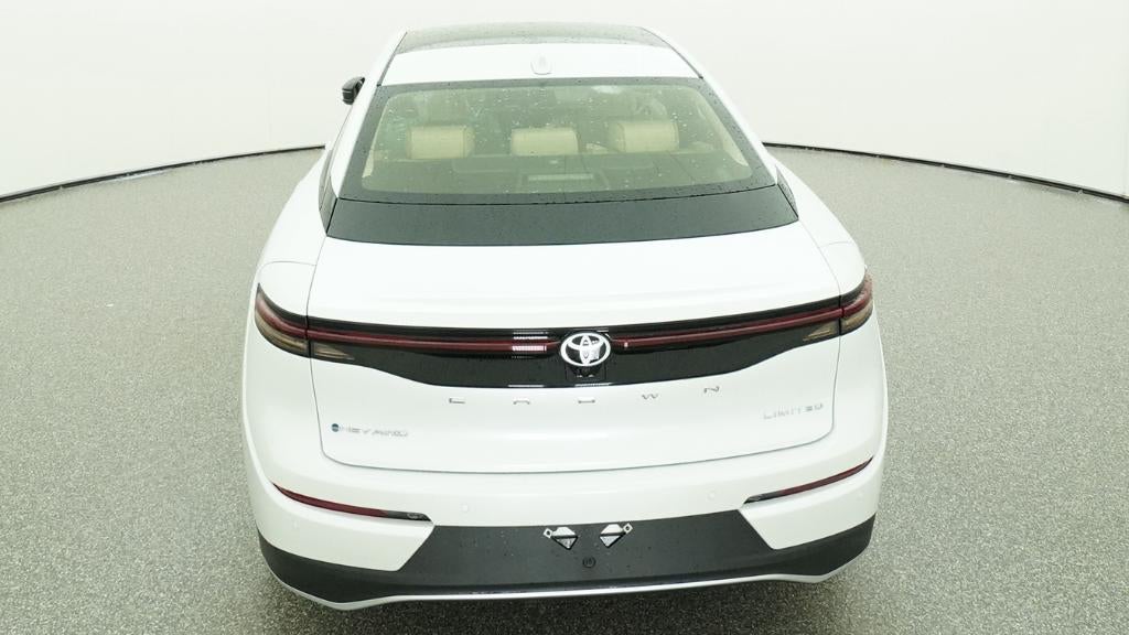 2026 Toyota Toyota Crown Limited