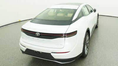 2026 Toyota Toyota Crown Limited