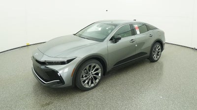 2026 Toyota Toyota Crown Limited