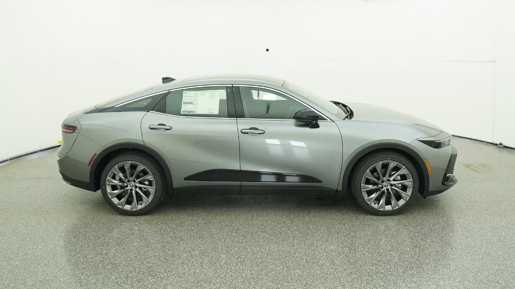 2026 Toyota Toyota Crown Limited