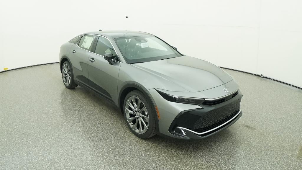 2026 Toyota Toyota Crown Limited