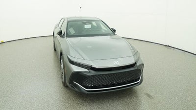 2026 Toyota Toyota Crown Limited