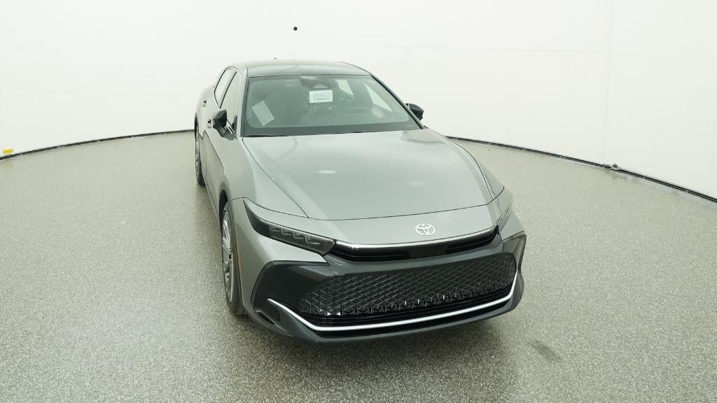 2026 Toyota Toyota Crown Limited