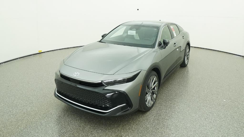 2026 Toyota Toyota Crown Limited