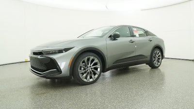 2026 Toyota Toyota Crown Limited