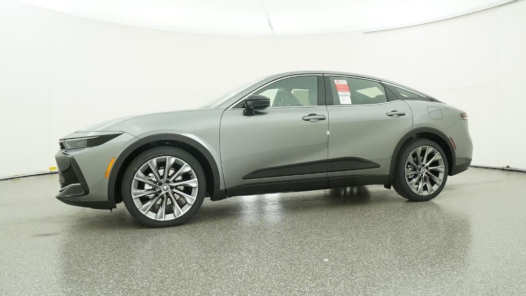 2026 Toyota Toyota Crown Limited