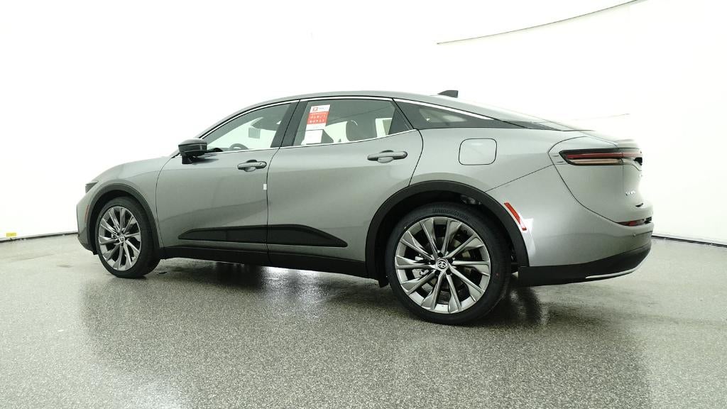 2026 Toyota Toyota Crown Limited