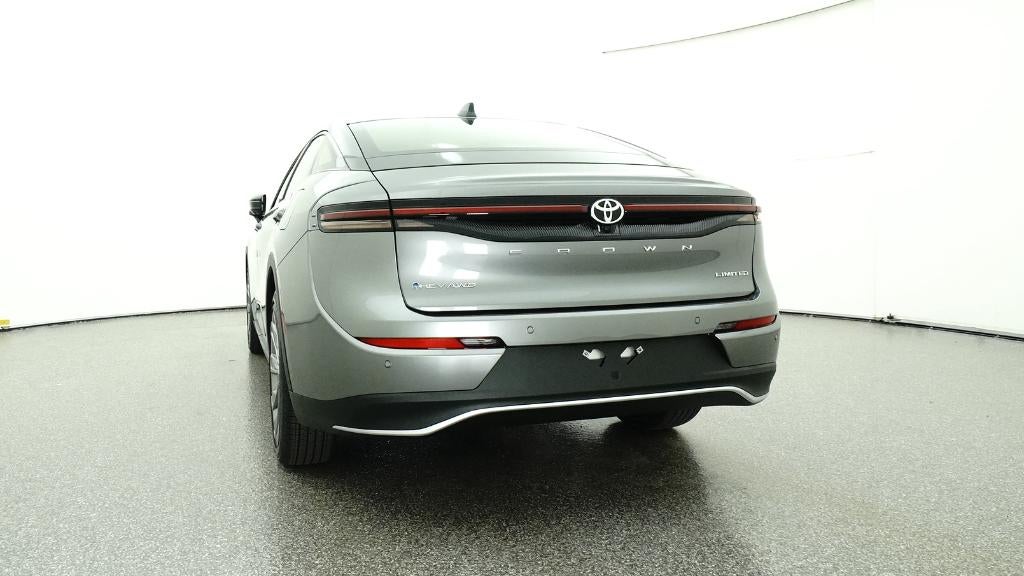 2026 Toyota Toyota Crown Limited