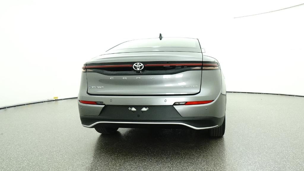 2026 Toyota Toyota Crown Limited