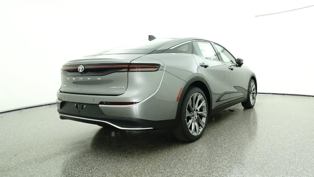 2026 Toyota Toyota Crown Limited