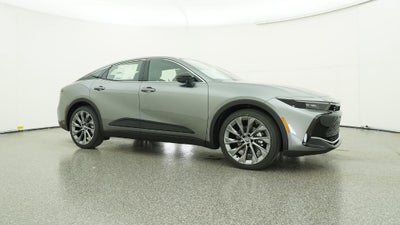 2026 Toyota Toyota Crown Limited