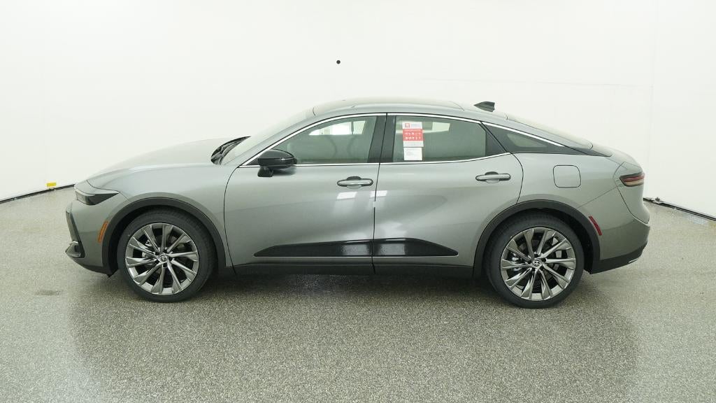 2026 Toyota Toyota Crown Limited