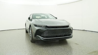 2026 Toyota Toyota Crown Limited