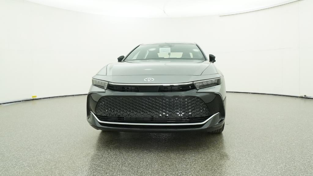 2026 Toyota Toyota Crown Limited