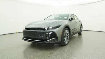 2026 Toyota Toyota Crown Limited