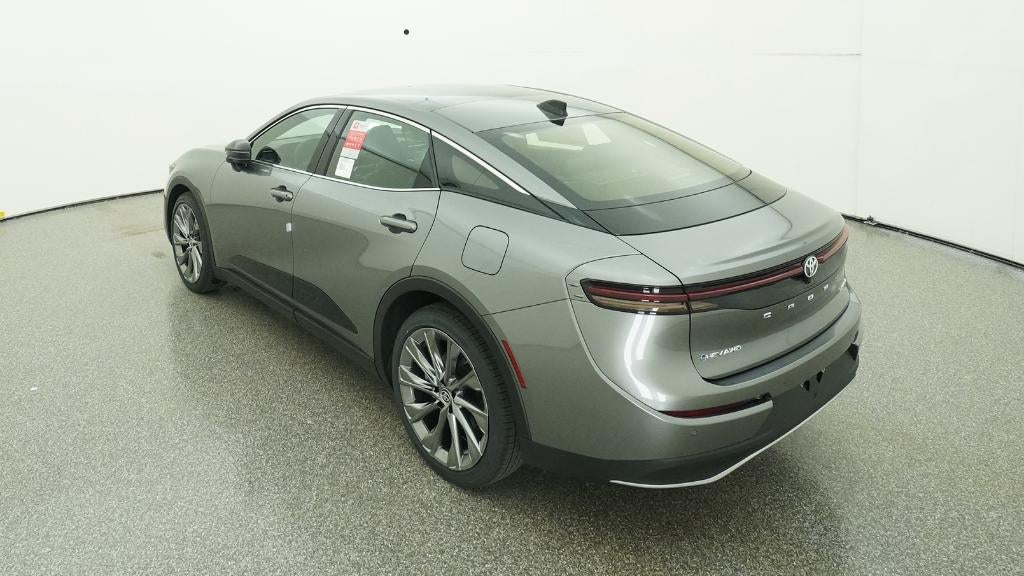 2026 Toyota Toyota Crown Limited