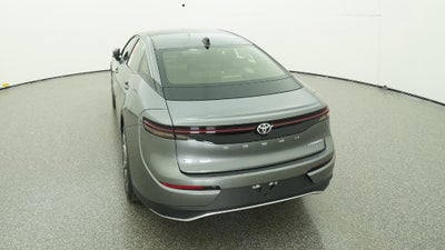 2026 Toyota Toyota Crown Limited