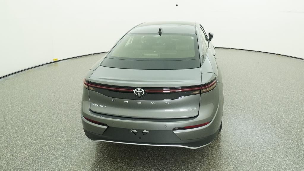 2026 Toyota Toyota Crown Limited