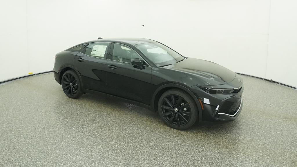 2026 Toyota Toyota Crown Nightshade