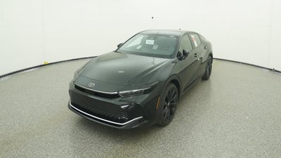 2026 Toyota Toyota Crown Nightshade